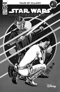 [Star Wars Adventures (2020) #5 (Cover A Francavilla) (Product Image)]