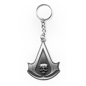 [Assassin's Creed IV: Black Flag: Keychain: Crest (Product Image)]