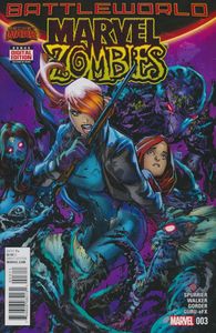 [Marvel Zombies #3 (Product Image)]