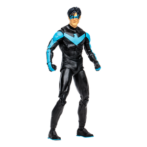 [DC Multiverse: Titans: Build-A Action Figure: Nightwing (Product Image)]