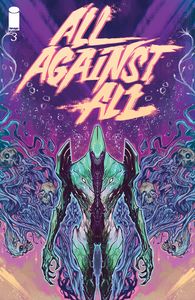 [All Against All #3 (Cover A Wijngaard) (Product Image)]