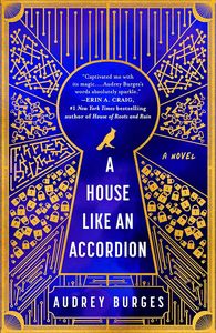 [A House Like An Accordion (Product Image)]