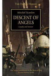 [Warhammer 40K: Horus Heresy: Book 6: Descent Of Angels (Product Image)]