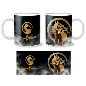 [Mortal Kombat 1: Mug: Box Cover Art (Product Image)]