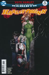 [Harley Quinn #32 (Product Image)]