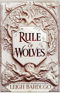 [King Of Scars: Book 2: Rule Of Wolves (Product Image)]