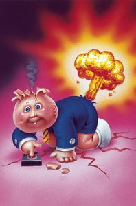[Garbage Pail Kids: Origins #3 (Cover H Trading Card Variant) (Product Image)]