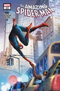 [Amazing Spider-Man #13 (Mobili LCSD 2022 Variant) (Product Image)]