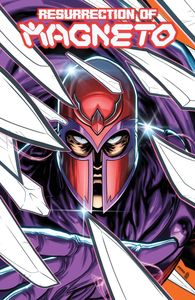 [Resurrection Of Magneto #1 (Baldeón Foil Variant) (Product Image)]