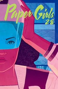 [Paper Girls #28 (Product Image)]