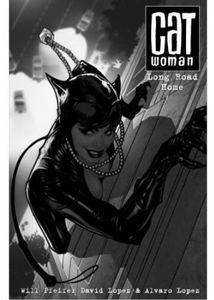 [Catwoman: The Long Road Home (Titan Edition) (Product Image)]