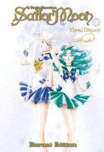 [Sailor Moon: Eternal Edition: Volume 6 (Product Image)]