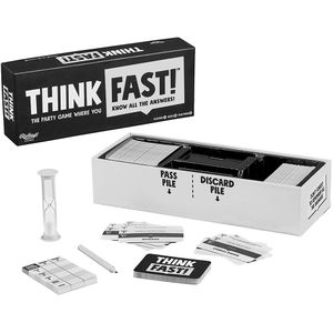[Think Fast: Card Game (Product Image)]