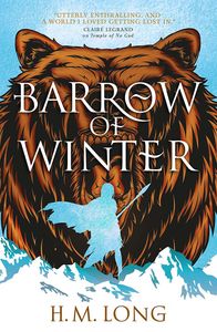 [Hall Of Smoke: Book 3: Barrow Of Winter (Product Image)]