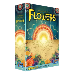 [Flowers: A Mandala Game (Product Image)]