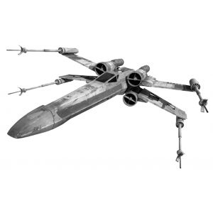 [Star Wars: Hot Wheels: Elite Series: X-Wing Fighter (Product Image)]