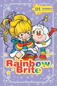 [Rainbow Brite #1 (Cover C Classic) (Product Image)]