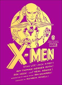 [Penguin Classics: Marvel Collection: X-Men: Volume 1 (Hardcover) (Product Image)]
