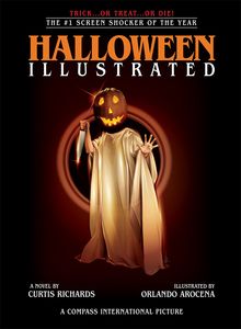 [Halloween: Illustrated (H45 Limited Edition Hardcover) (Product Image)]