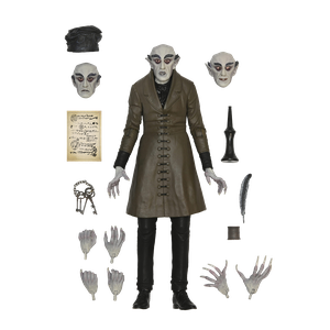 [Nosferatu: 1922: Ultimate Action Figure: Count Orlok (Product Image)]