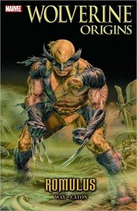 [Wolverine: Origins: Romulus (Premiere Edition Hardcover) (Product Image)]