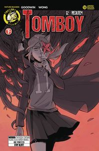 [Tomboy #12 (Cover A Wong) (Product Image)]