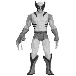 [Marvel: The Wolverine: Movie Wave 1 Action Figures: Classic Wolverine (Product Image)]
