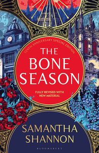[The Bone Season: Book 1: 10th Anniversary Special Edition (Hardcover) (Product Image)]