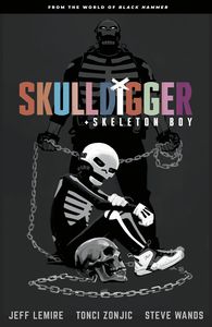 [Skulldigger & Skeleton Boy (Product Image)]