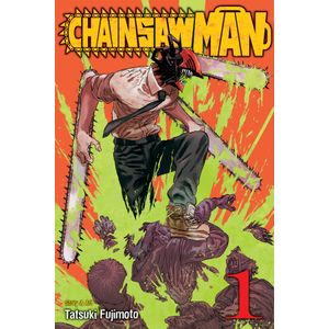 [Chainsaw Man: Volume 1 (Product Image)]