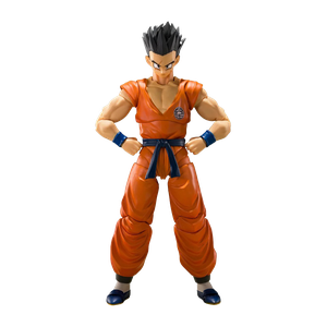 [Dragon Ball Z: S.H. Figuarts Action Figure: Yamcha (Product Image)]
