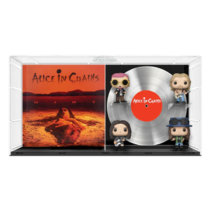 [Aiice In Chains: Deluxe Pop! Album Vinyl Figure: Dirt  (Product Image)]