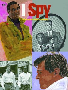 [I Spy Comp Gold Key Comic Series (Hardcover) (Product Image)]