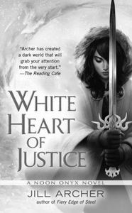 [White Heart Of Justice (Product Image)]