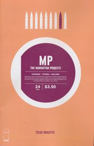 [Manhattan Projects #24 (Product Image)]