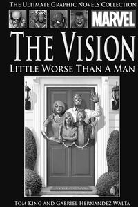 [Marvel: Graphic Novel Collection: Volume 155: Vision Little Worse Than A Man (Product Image)]