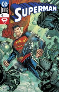 [Superman #41 (Variant Edition) (Product Image)]