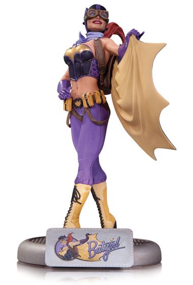 DC Bombshells DC Collectables DC DC Comics Bombshells Statue