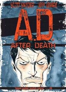 [A.D. After Death: (Forbidden Planet Exclusive Hardcover) (Product Image)]
