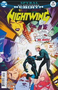 [Nightwing #28 (Product Image)]