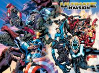 [The cover for Ultimate Invasion #1]