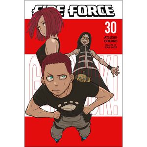 [Fire Force: Volume 30 (Product Image)]