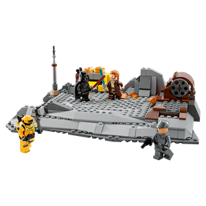 [LEGO: Star Wars: Obi-Wan Kenobi (Disney+): Obi-Wan Kenobi Vs. Darth Vader (Product Image)]