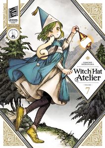[Witch Hat Atelier: Volume 7 (Product Image)]