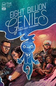 [Eight Billion Genies #5 (Cover A Browne) (Product Image)]