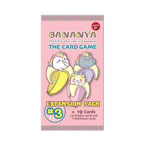 [Bananya: The Card Game: Magic Pack (Expansion) (Product Image)]