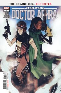 [Star Wars: Doctor Aphra #7 (Product Image)]