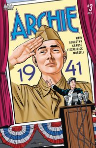 [Archie 1941 #3 (Cover A - Krause) (Product Image)]