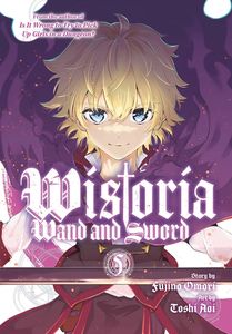 [Wistoria: Wand & Sword: Volume 5 (Product Image)]
