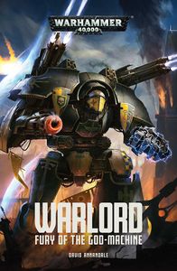 [Warhammer 40K: Warlord: Fury Of The God-Machine (Product Image)]